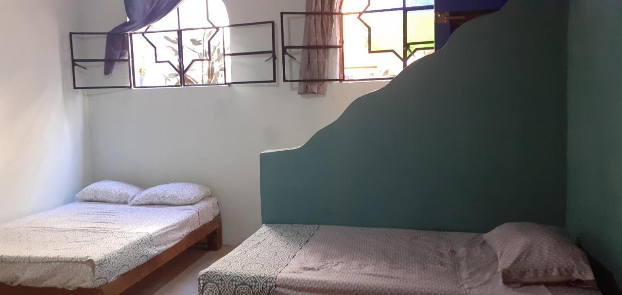 Riad Lola 사율리타 외부 사진