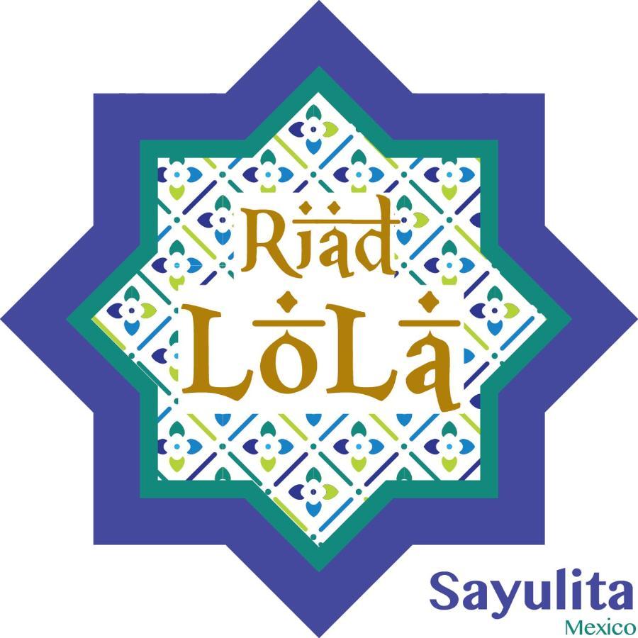 Riad Lola 사율리타 외부 사진