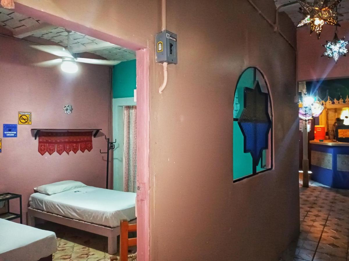 Riad Lola 사율리타 외부 사진