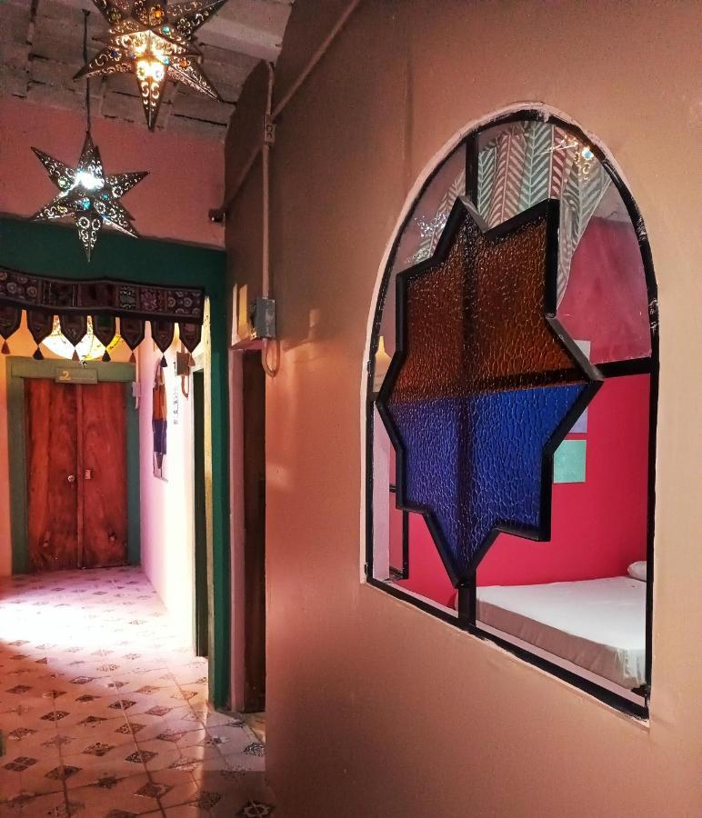 Riad Lola 사율리타 외부 사진