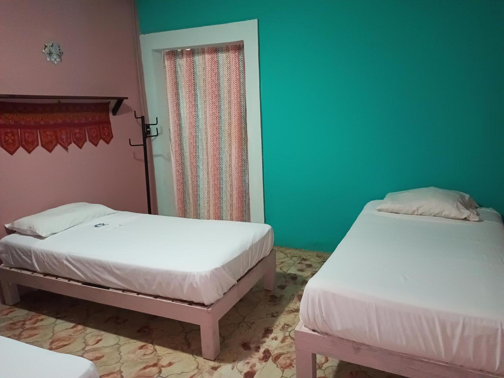 Riad Lola 사율리타 객실 사진