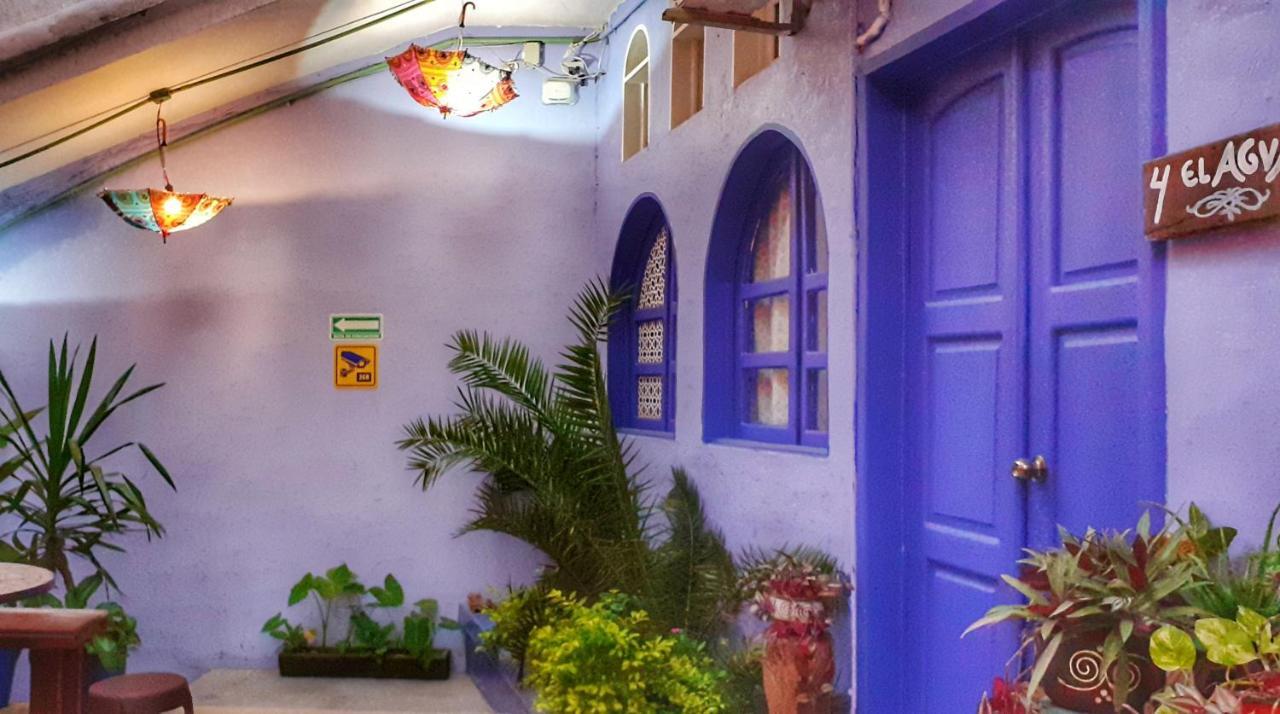 Riad Lola 사율리타 외부 사진