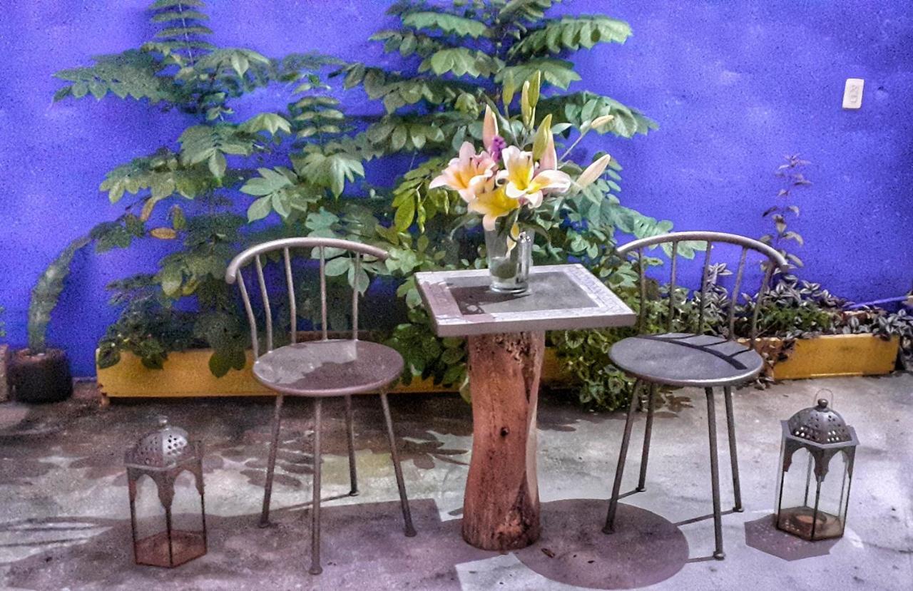 Riad Lola 사율리타 외부 사진